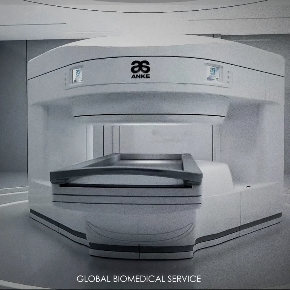 Apparecchiatura diagnostica Global Biomedical Service