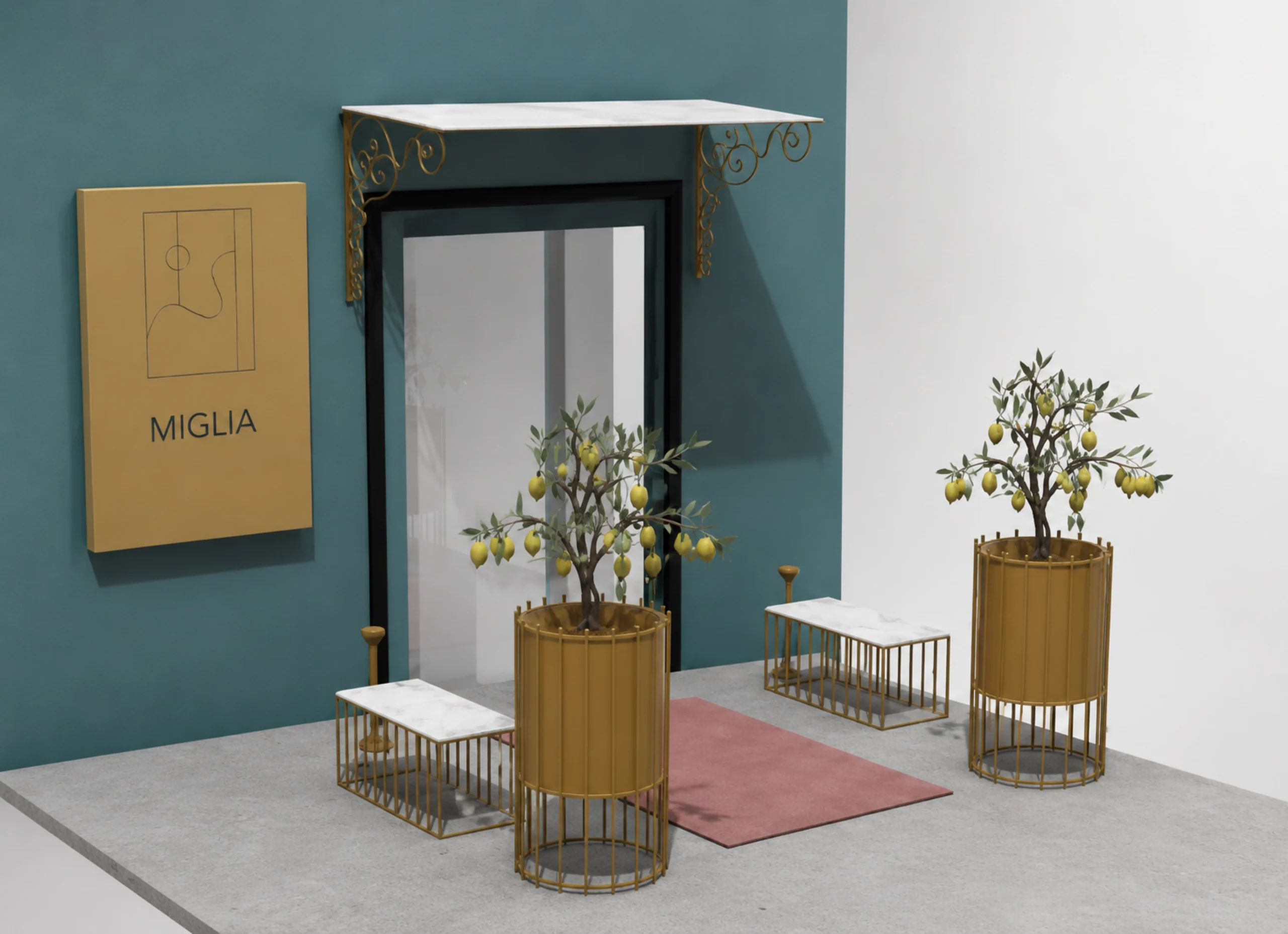 14 Miglia: immagine originale fornita per la sezione Visione del Progetto.