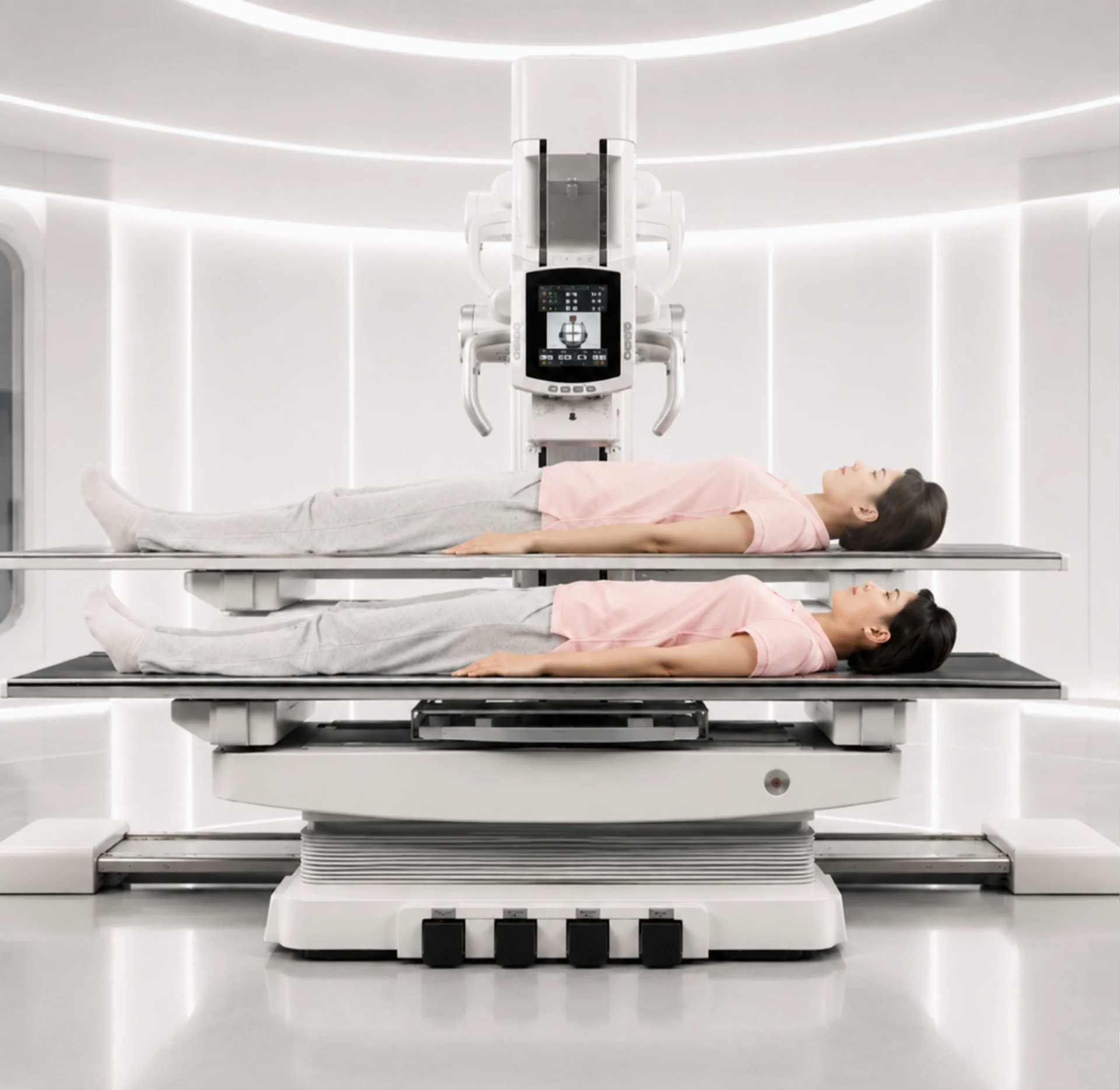 Global Biomedical Service: immagine originale fornita per la sezione Strategia.
