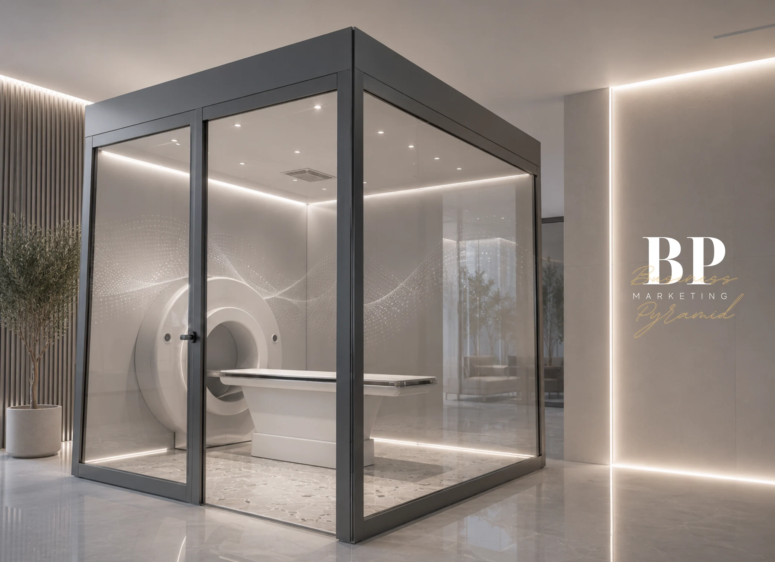 Global Biomedical Service: immagine originale fornita per la sezione Visione del Progetto.