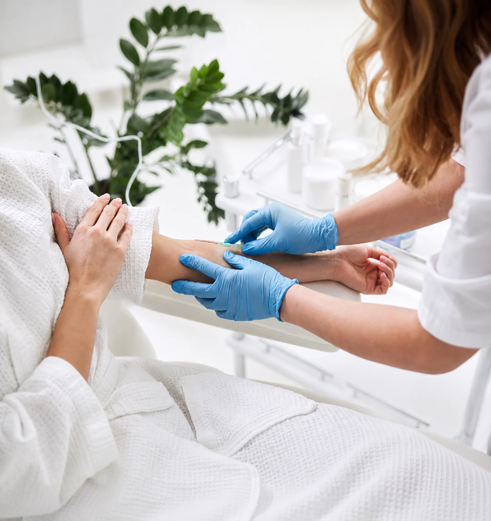 O-Zone Medical Center: immagine originale fornita per la sezione Il Progetto.
