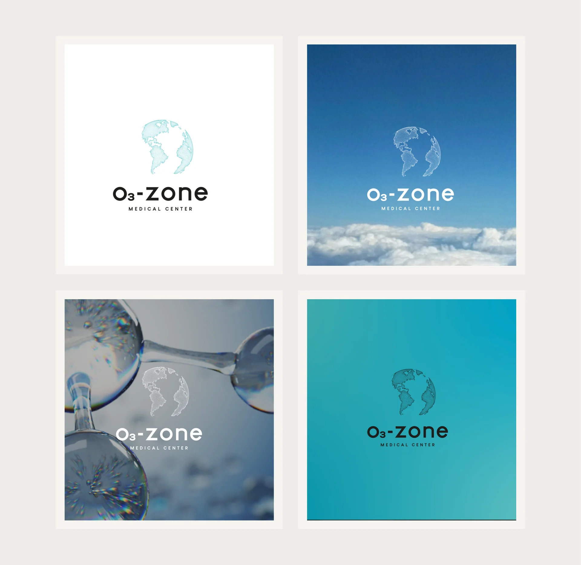 O-Zone Medical Center: immagine originale fornita per la sezione Strategia.
