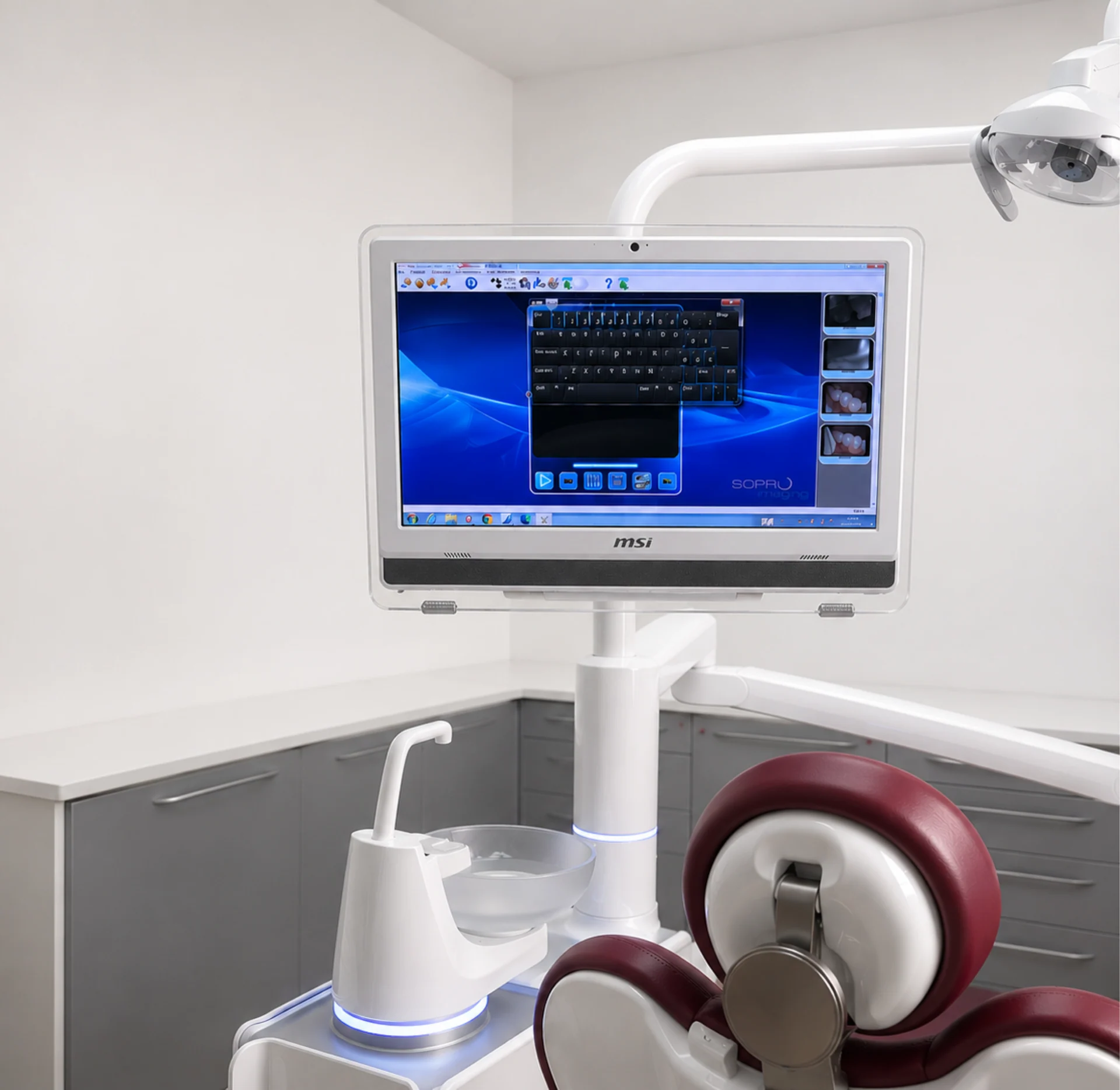 Odontosinergy: immagine originale fornita per la sezione Strategia.