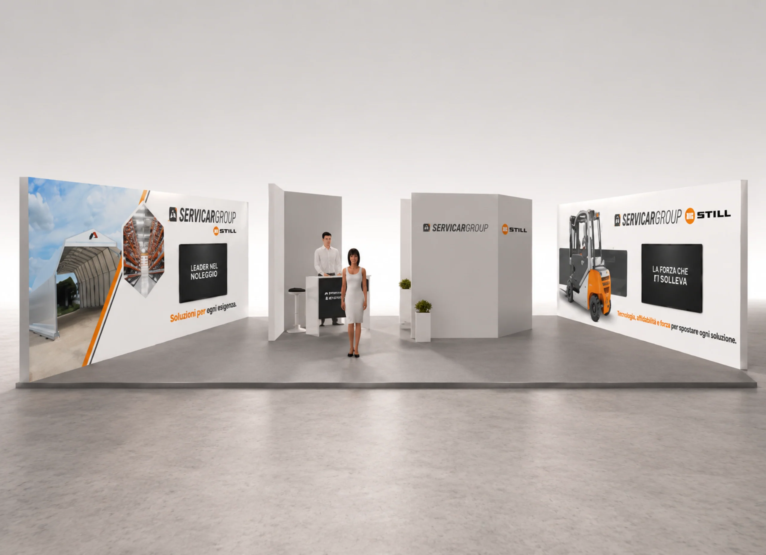 Servicar Group: immagine originale fornita per la sezione Visione del Progetto.