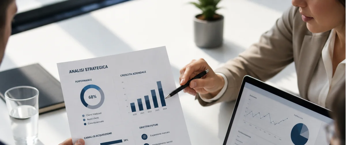 Analisi strategica dell’impresa